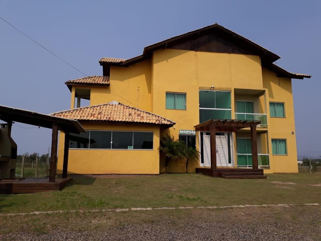 Pousada Dos Reis - Barra De Ibiraquera Imbituba Luaran gambar